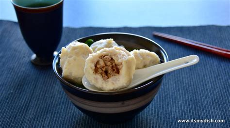  Fuzhou Fish Balls - Delikat och saftig umami-bomb med en hint av sötma!