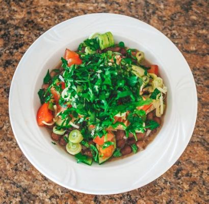 Foul Medames: En Sält Kryddig Krämig Köttfri Rätt Från Kairo!